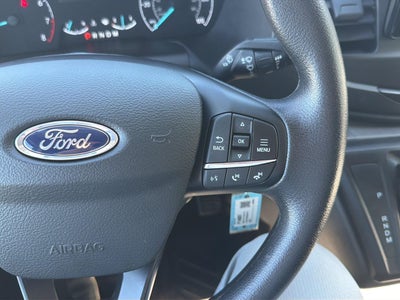 2025 Ford Transit Cargo Van 250