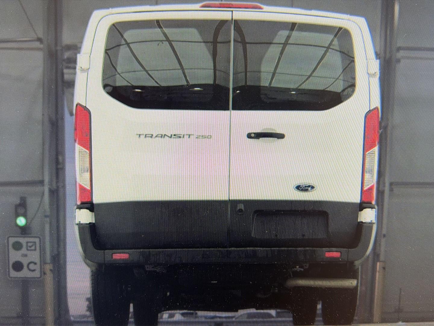 2025 Ford Transit Cargo Van 250