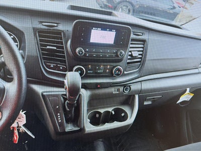 2025 Ford Transit Cargo Van 250