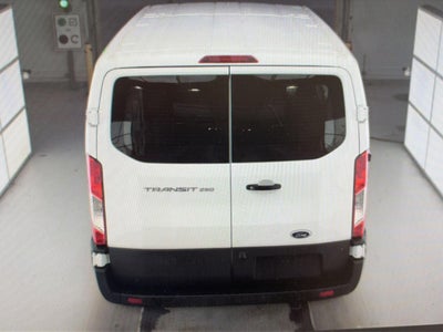 2025 Ford Transit Cargo Van 250