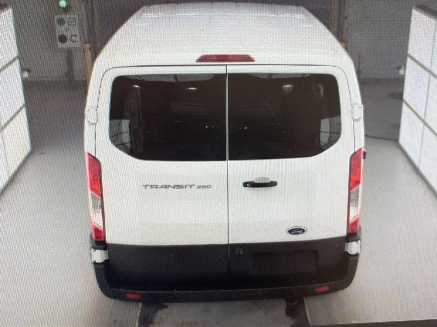 2025 Ford Transit Cargo Van 250