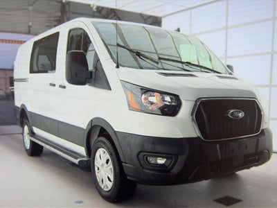 2025 Ford Transit Cargo Van 250
