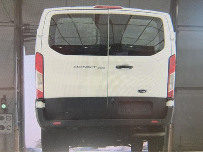 2025 Ford Transit Cargo Van 250