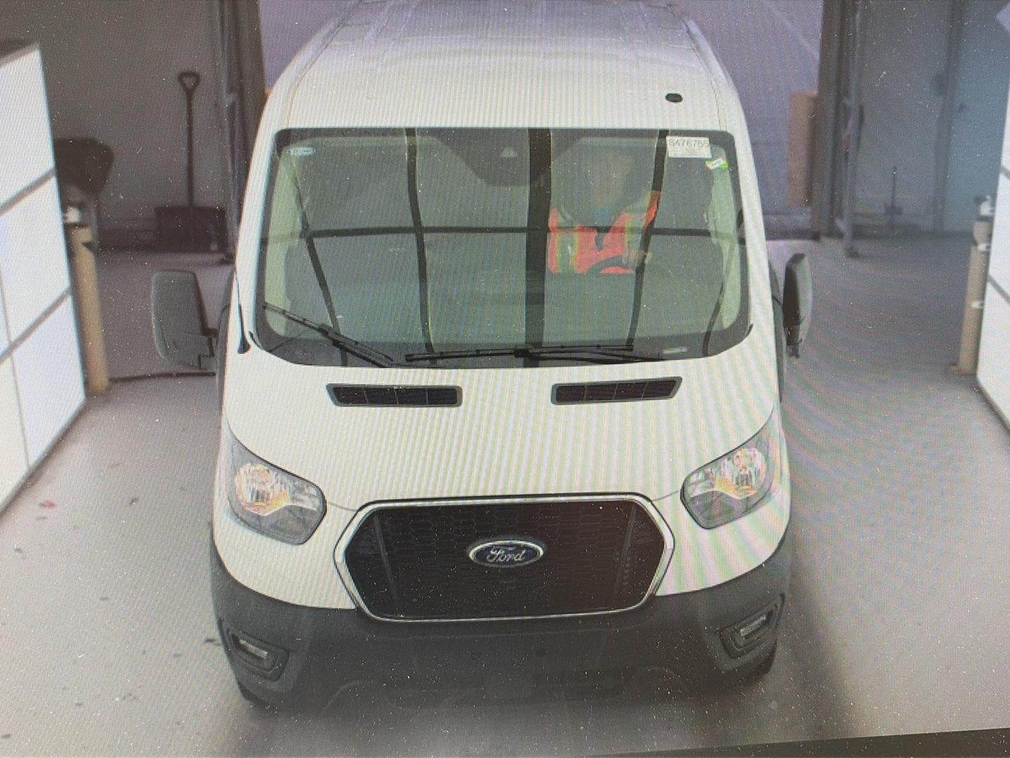 2025 Ford Transit Cargo Van 250