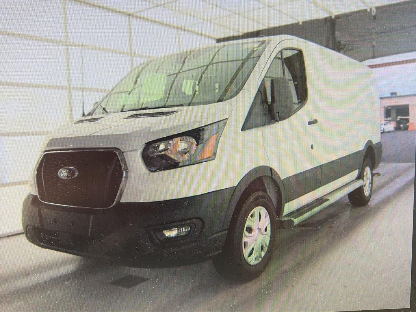 2025 Ford Transit Cargo Van 250