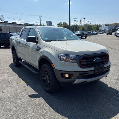 2022 Ford Ranger XLT