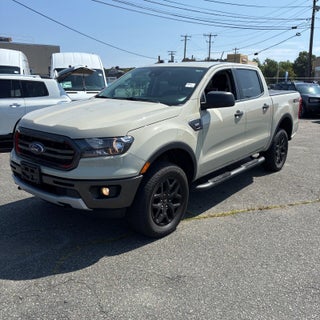 2022 Ford Ranger XLT