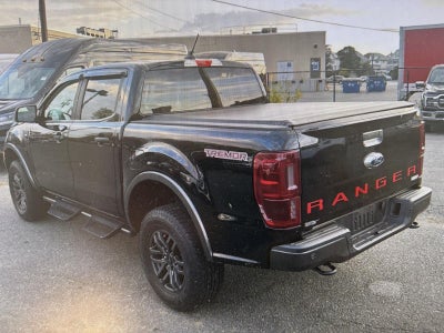 2022 Ford Ranger tremor