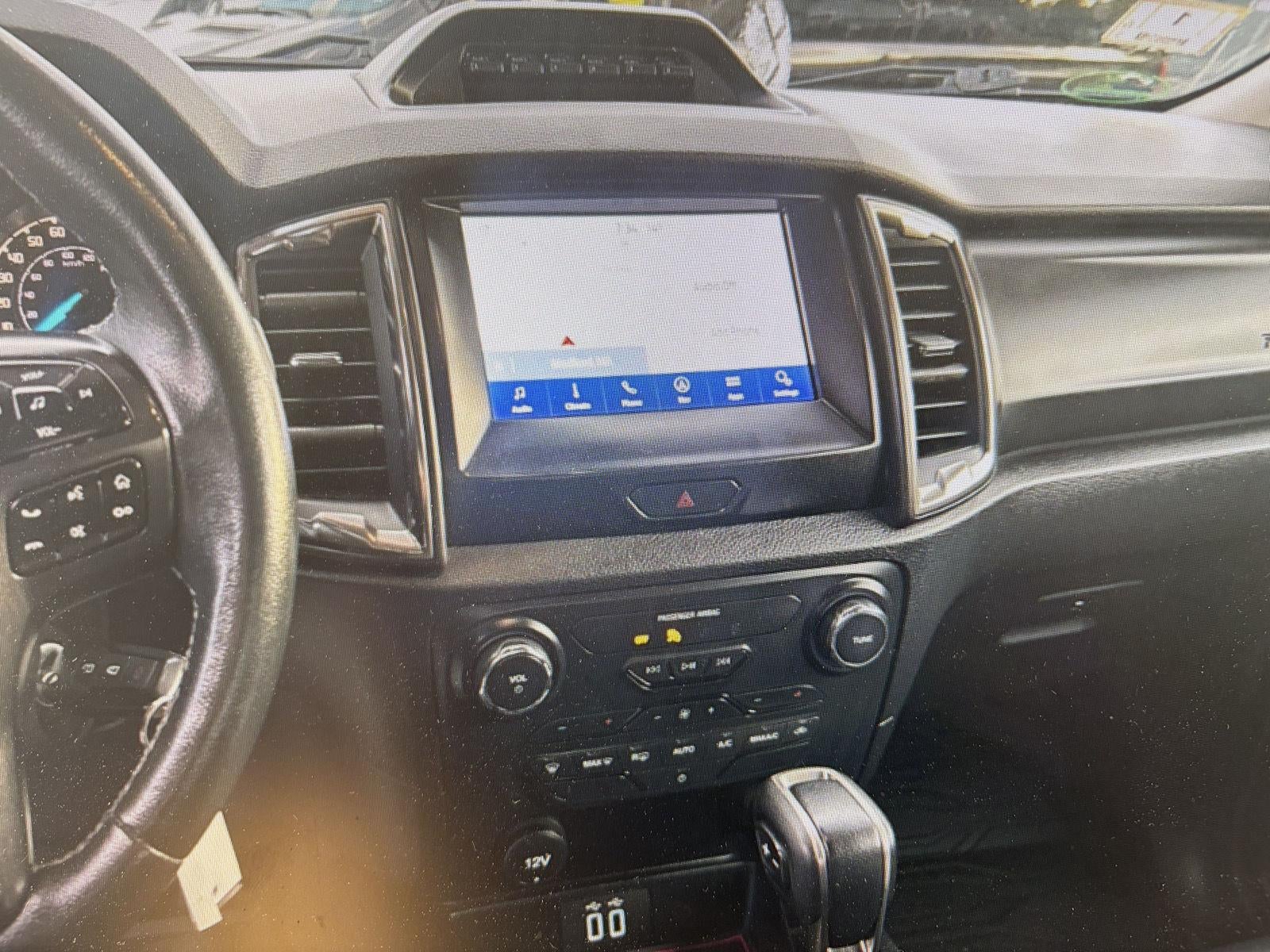 2022 Ford Ranger tremor