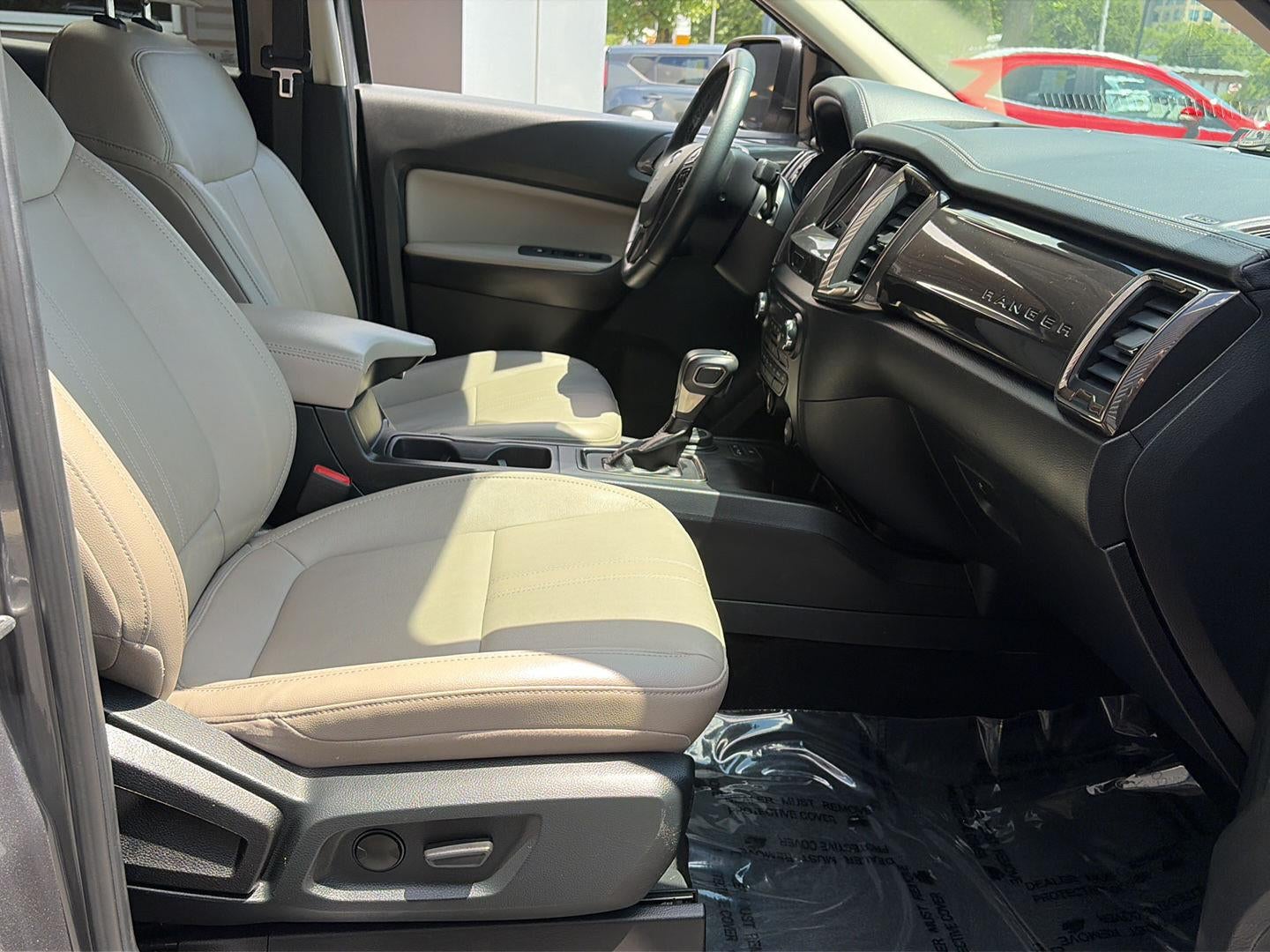 2022 Ford Ranger LARIAT