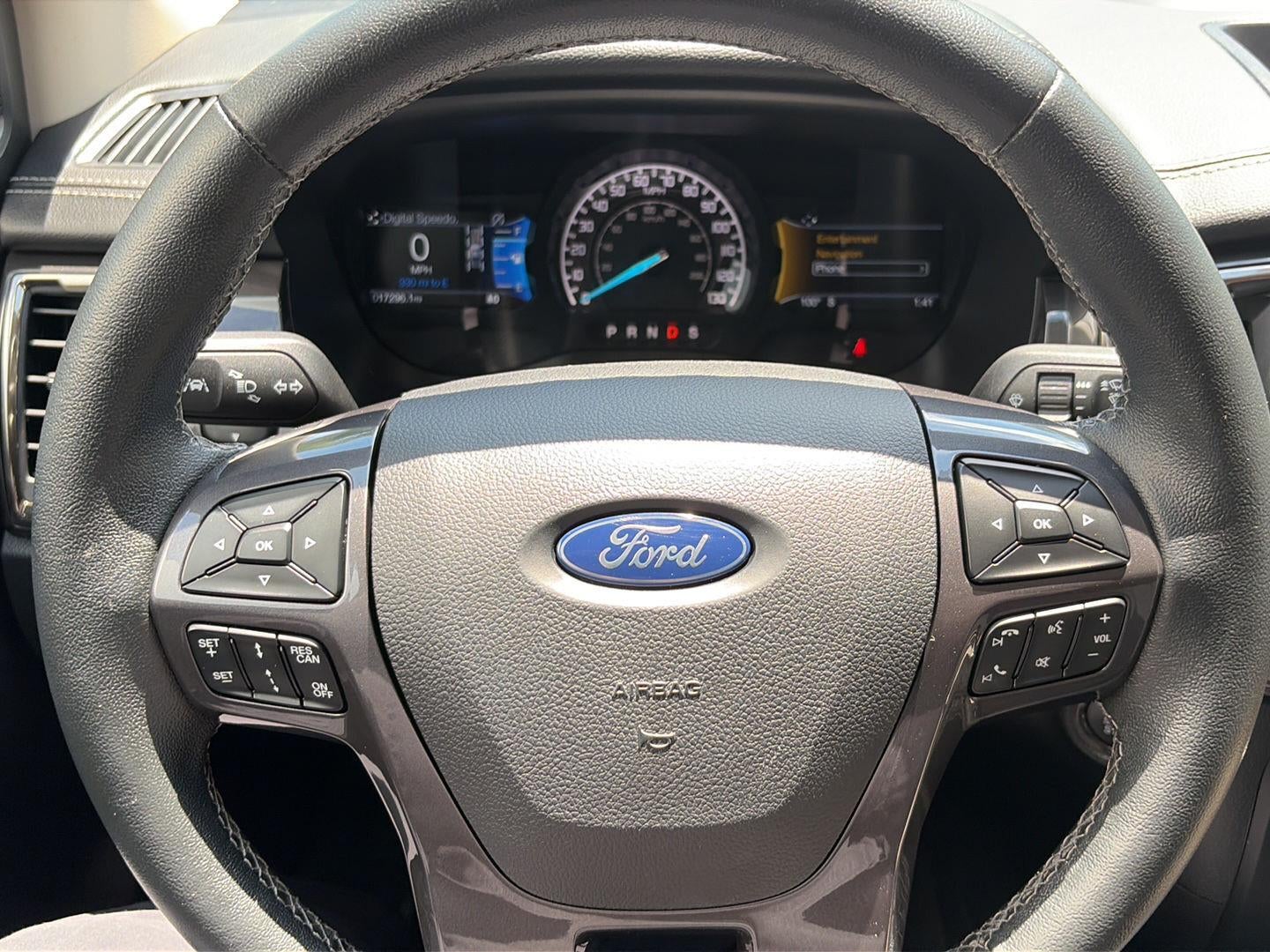 2022 Ford Ranger LARIAT