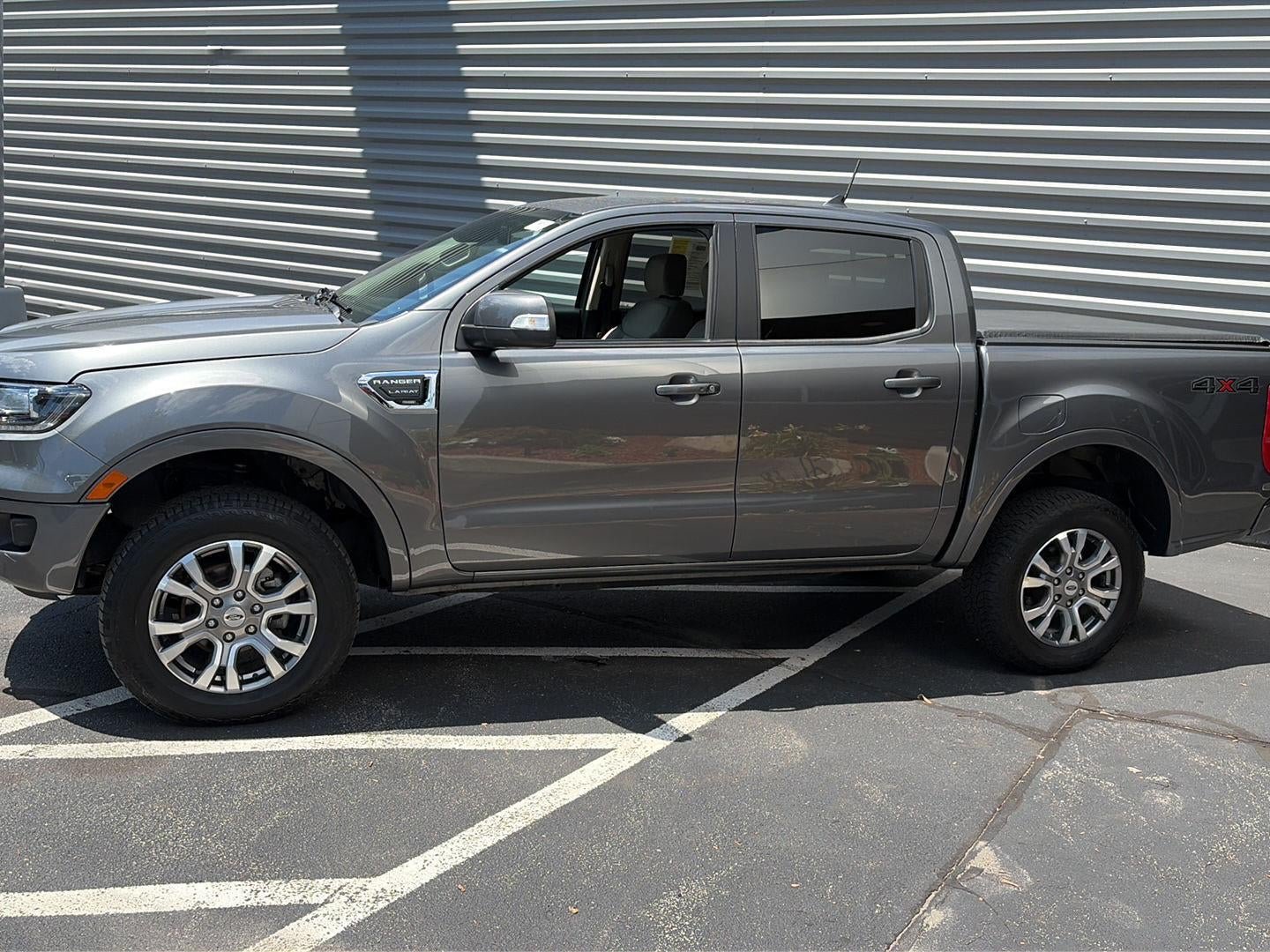 2022 Ford Ranger LARIAT