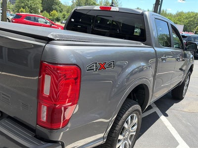 2022 Ford Ranger LARIAT