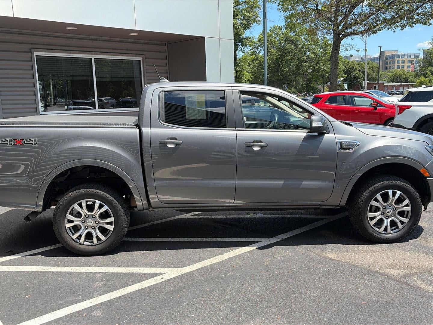 2022 Ford Ranger LARIAT