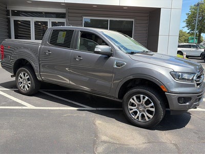 2022 Ford Ranger LARIAT