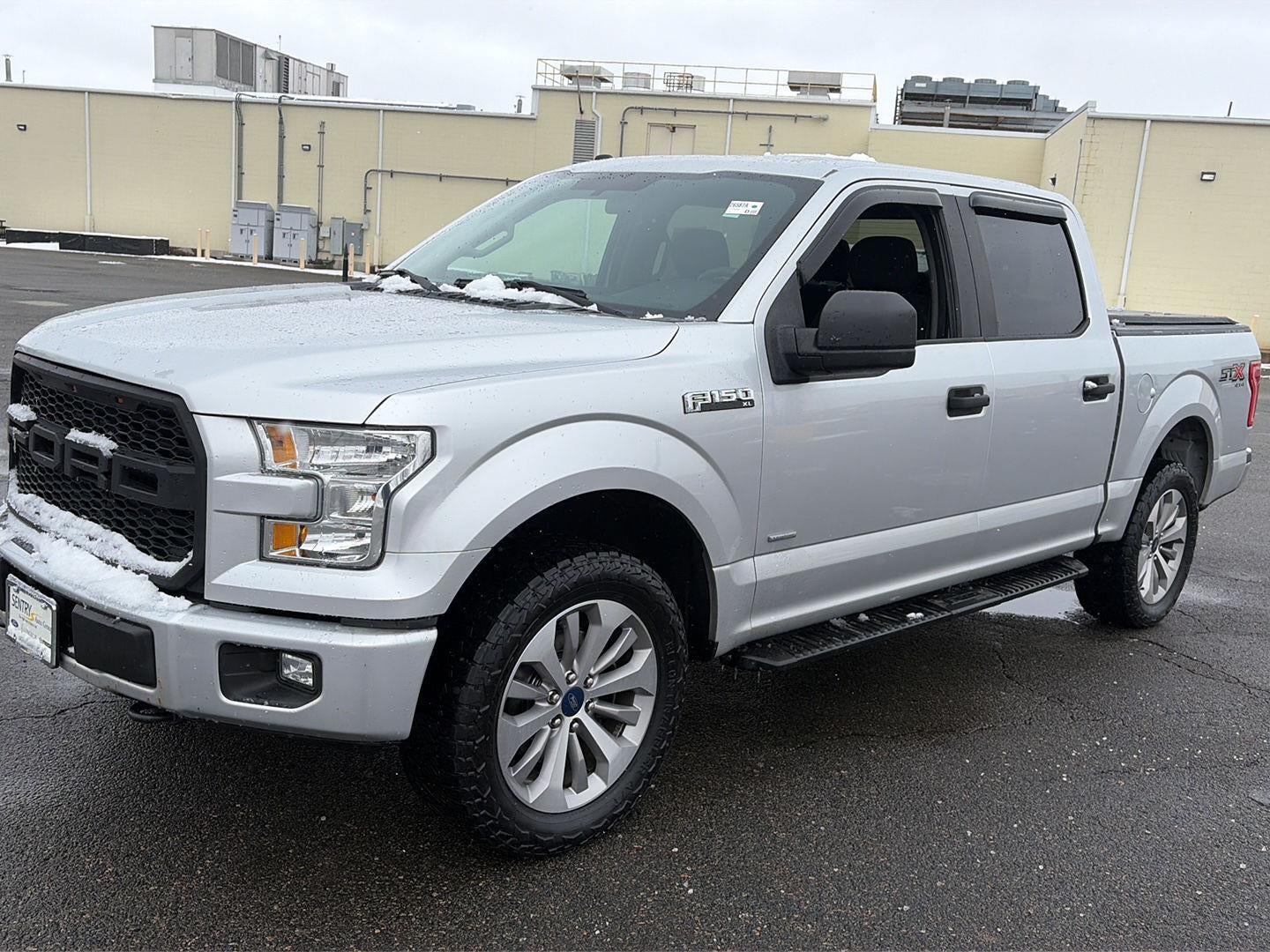 2017 Ford F-150