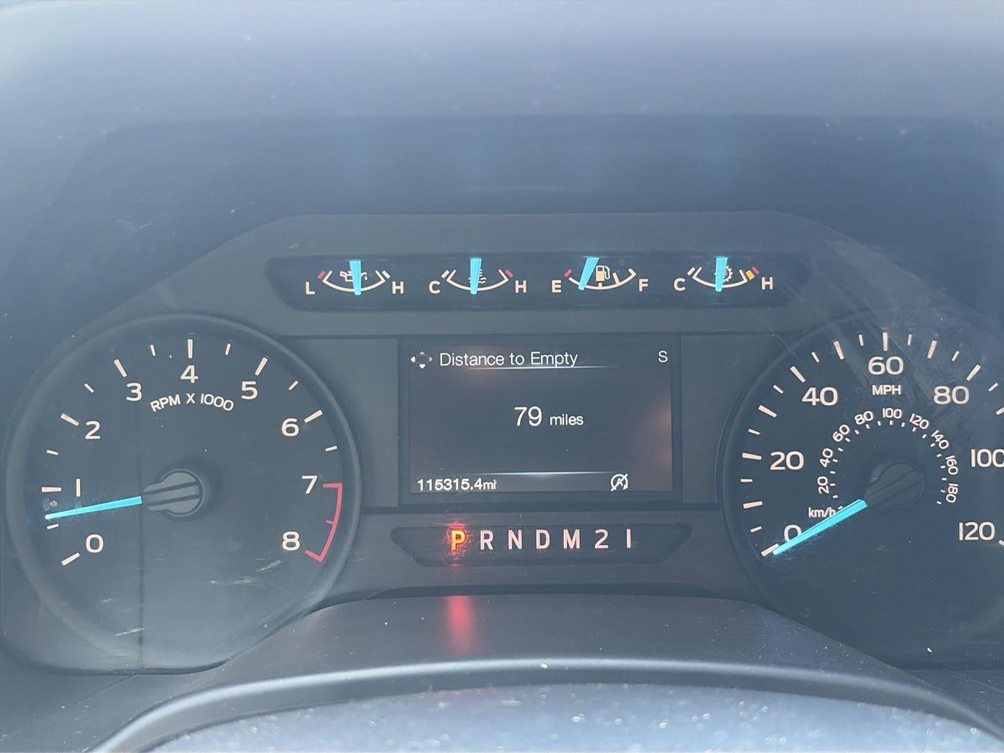 2019 Ford F-150 XL