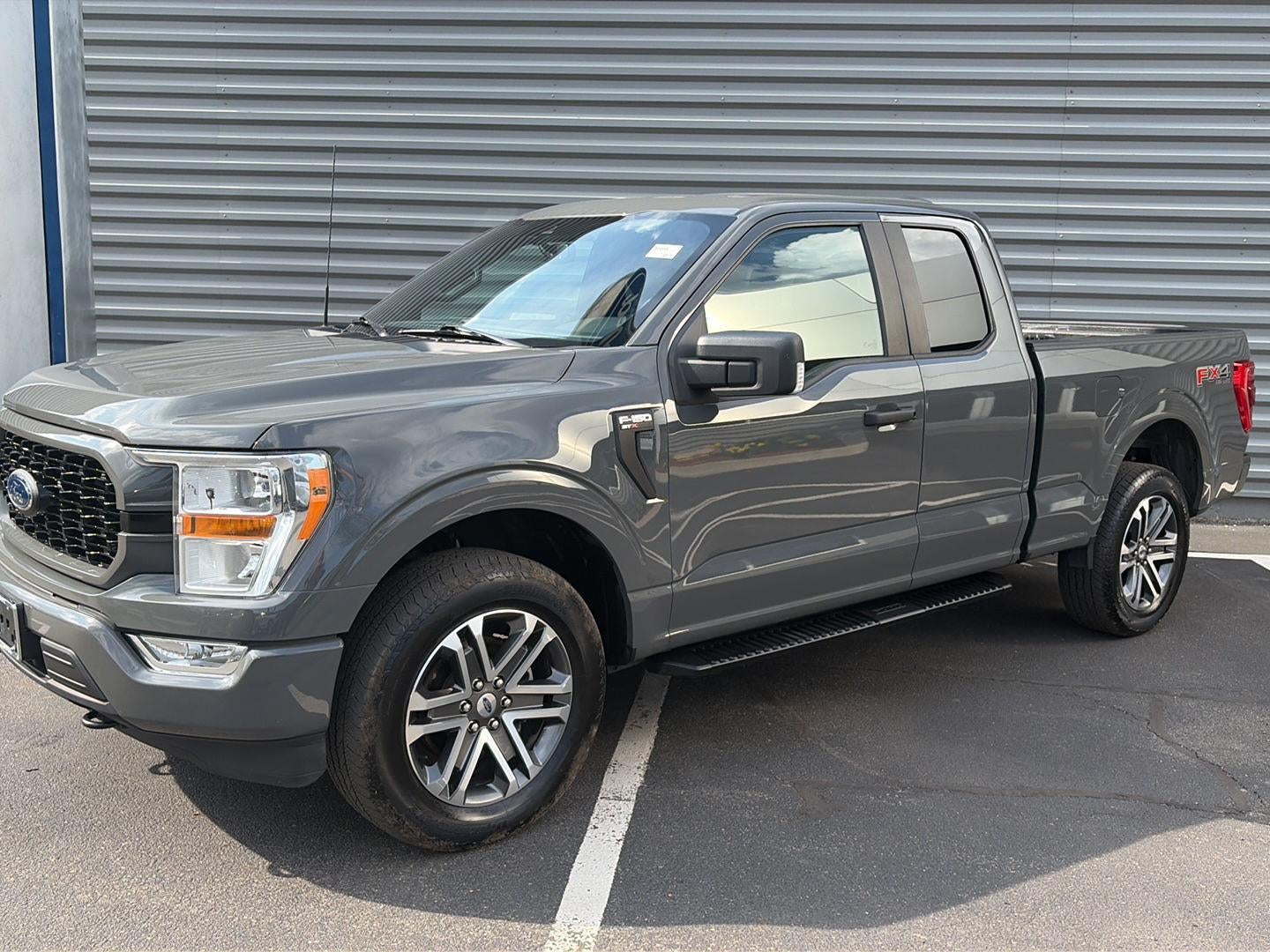2021 Ford F-150 XL