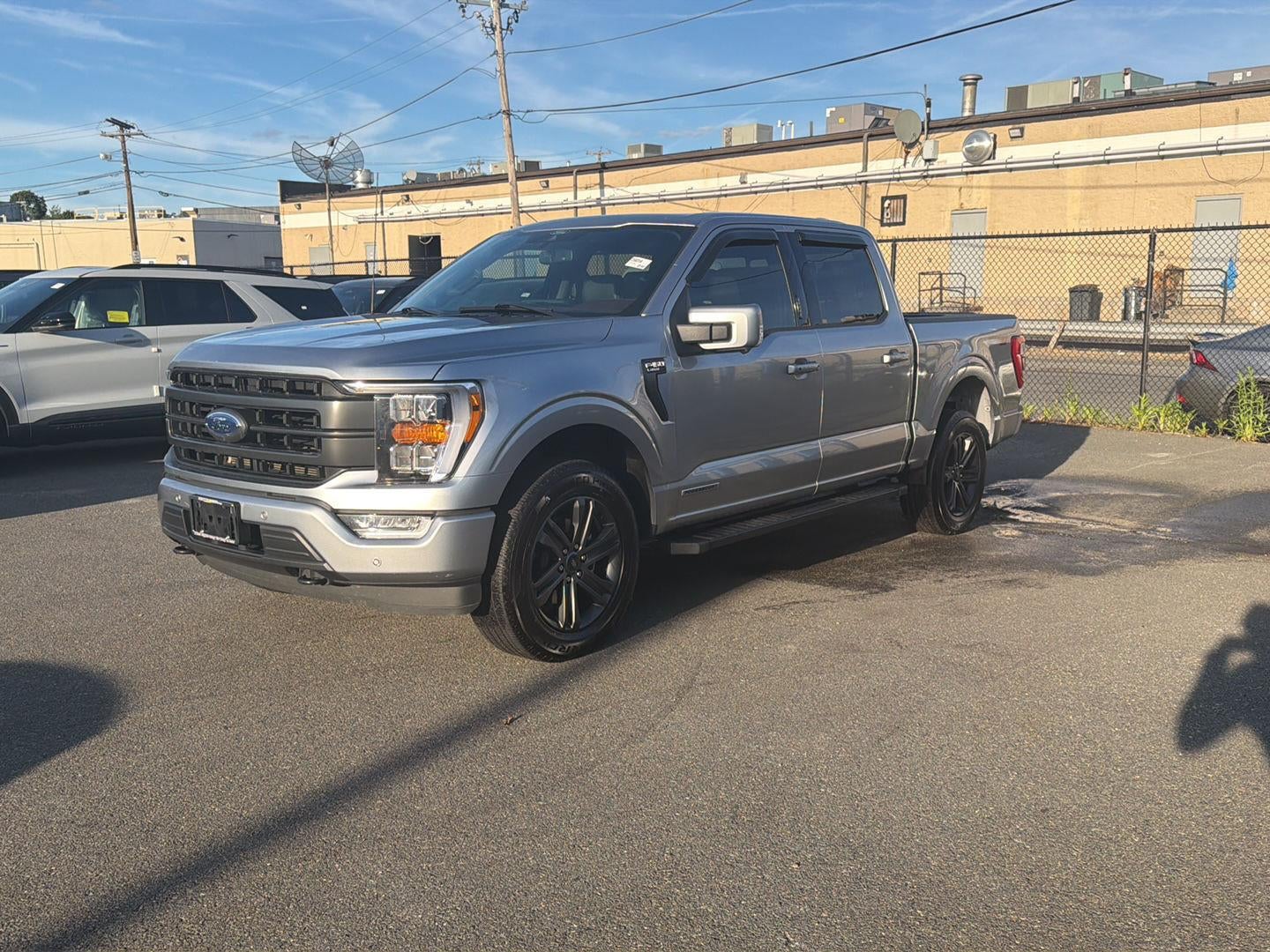 2022 Ford F-150 LARIAT