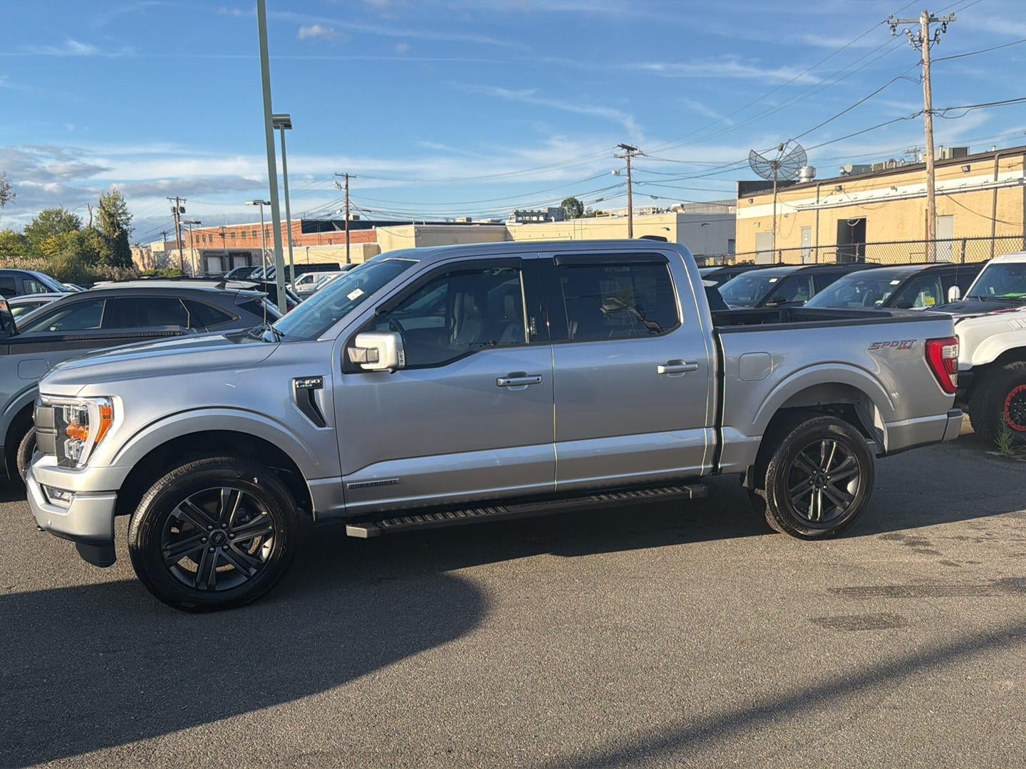 2022 Ford F-150 LARIAT