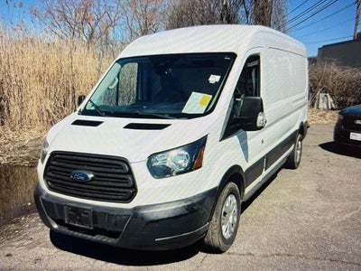 2017 Ford Transit Van T-250 148 Med Rf 9000 GVWR Sliding RH Dr