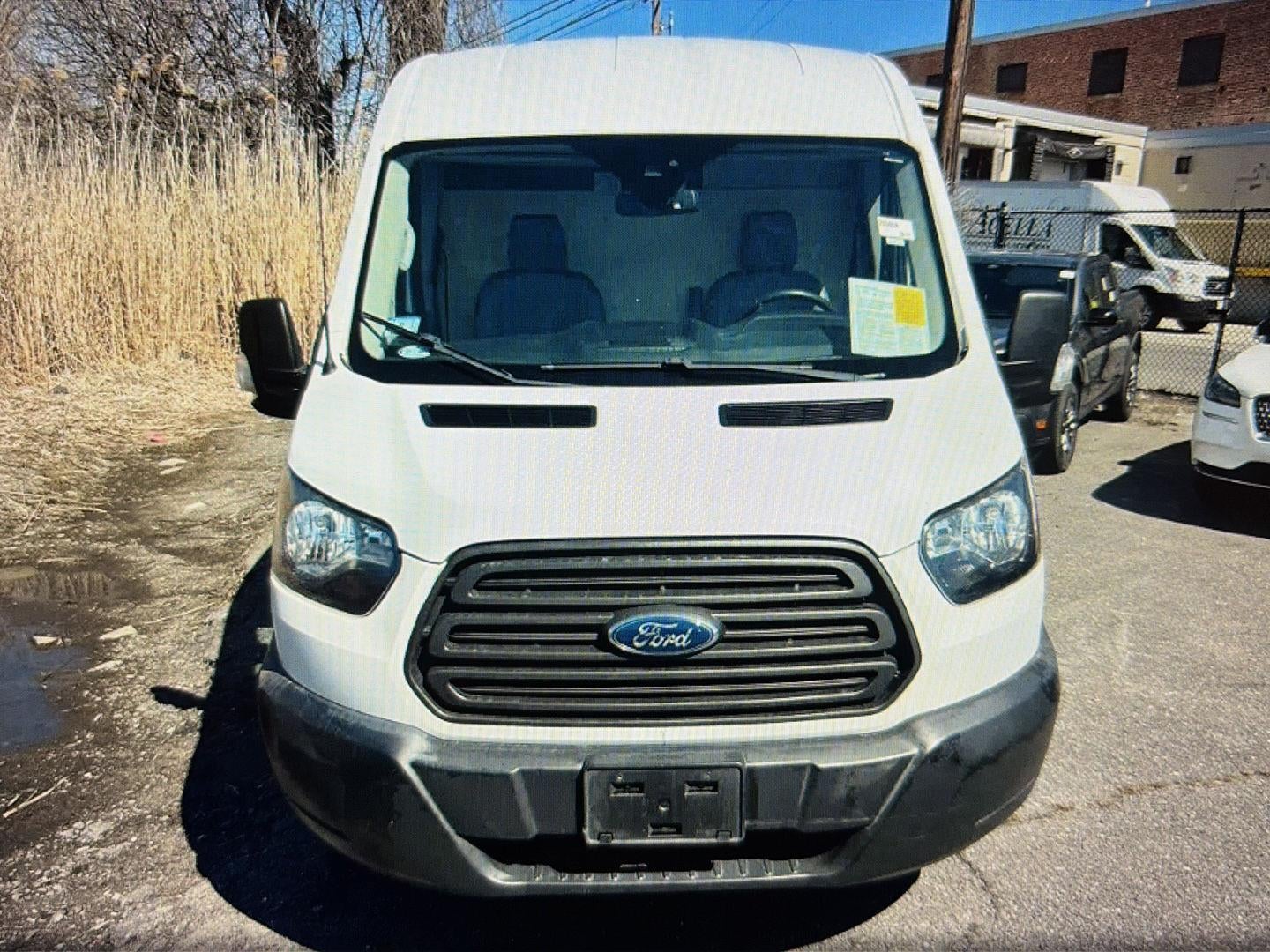 2017 Ford Transit Van T-250 148 Med Rf 9000 GVWR Sliding RH Dr