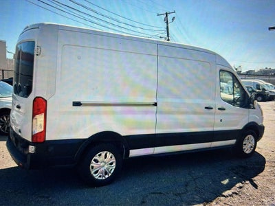 2017 Ford Transit Van T-250 148 Med Rf 9000 GVWR Sliding RH Dr