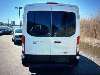 2017 Ford Transit Van T-250 148 Med Rf 9000 GVWR Sliding RH Dr