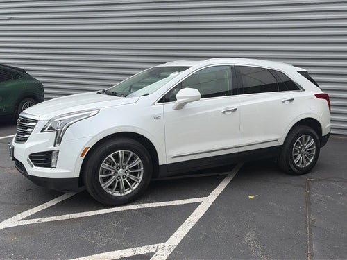 2019 Cadillac XT5 Luxury AWD