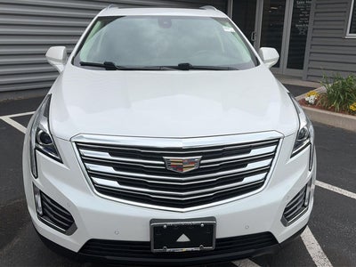 2019 Cadillac XT5 Luxury AWD