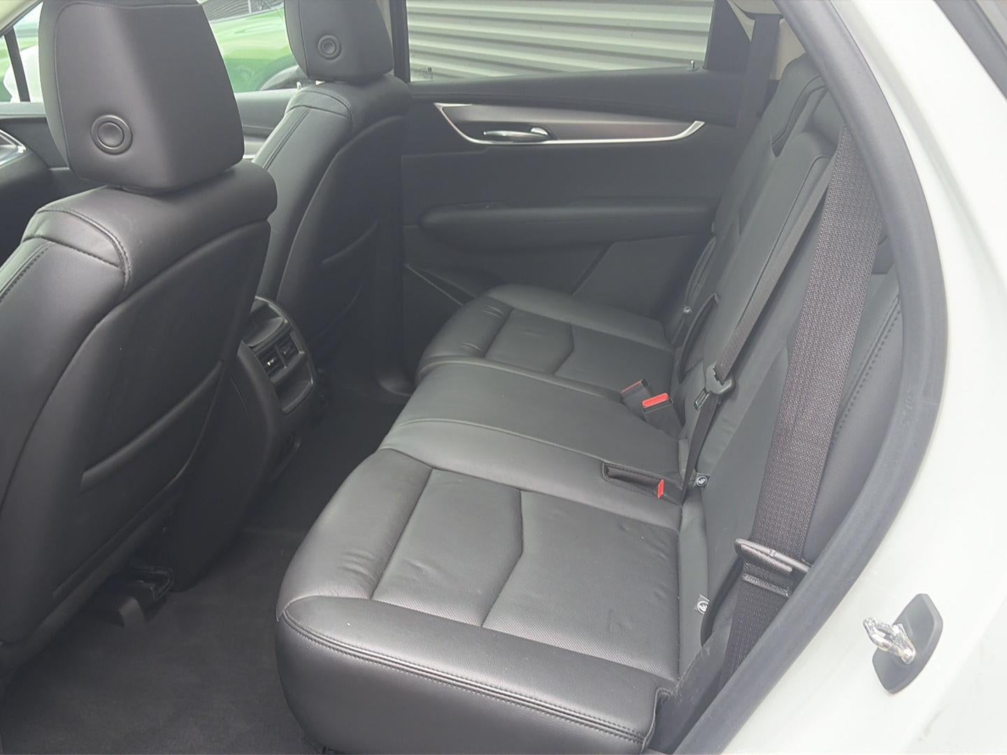 2019 Cadillac XT5 Luxury AWD