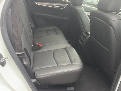 2019 Cadillac XT5 Luxury AWD