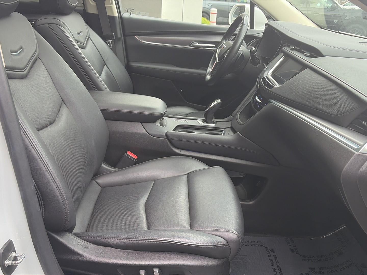 2019 Cadillac XT5 Luxury AWD
