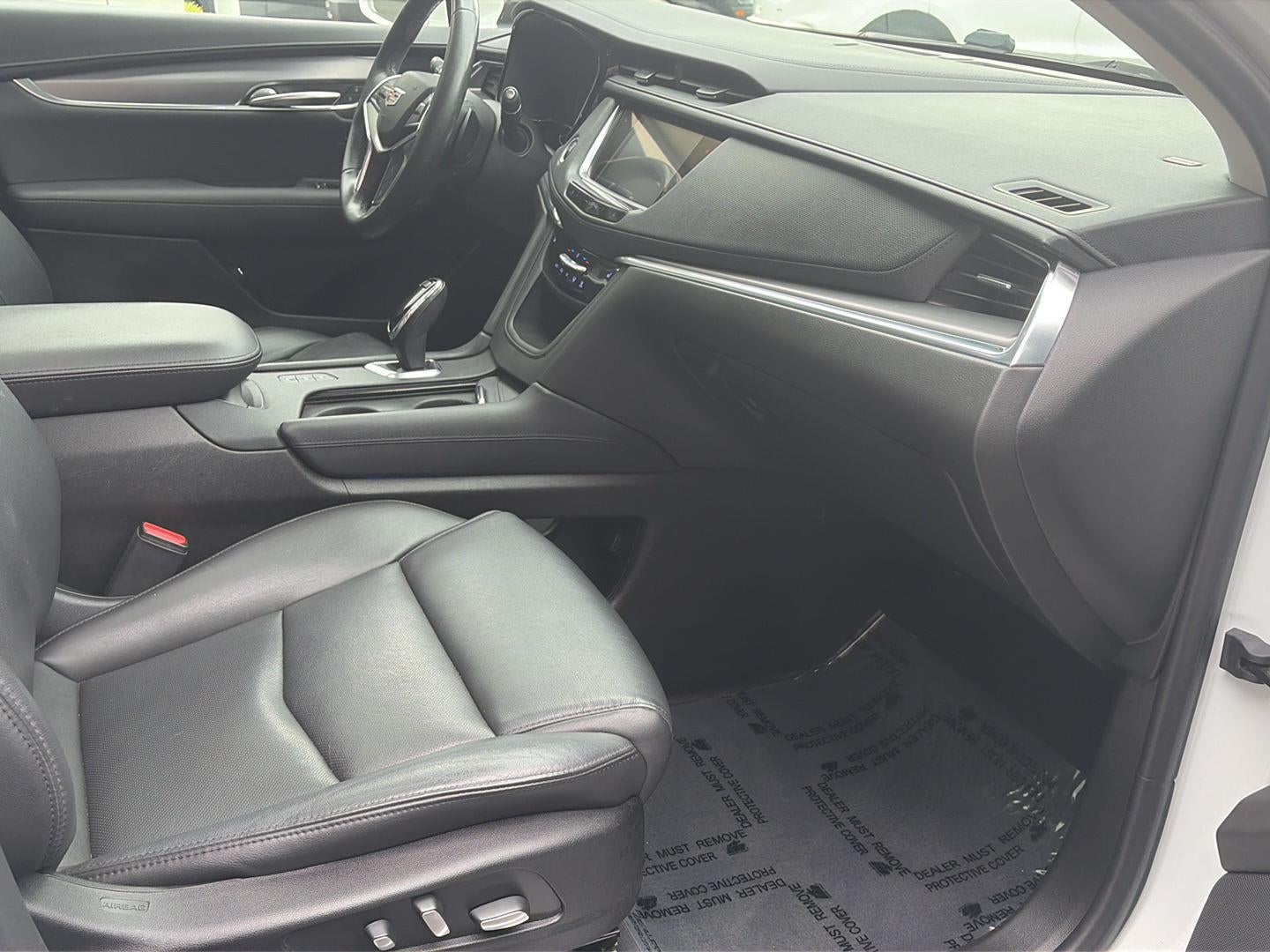 2019 Cadillac XT5 Luxury AWD