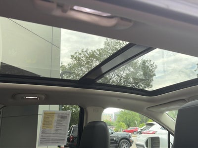 2019 Cadillac XT5 Luxury AWD