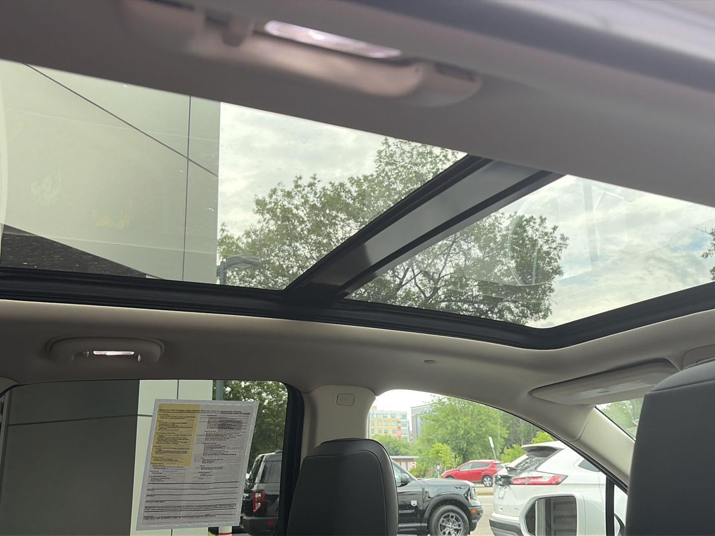 2019 Cadillac XT5 Luxury AWD