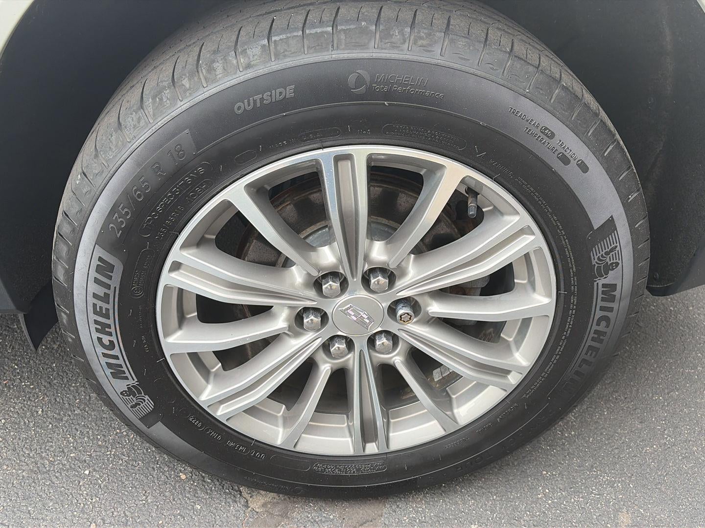 2019 Cadillac XT5 Luxury AWD