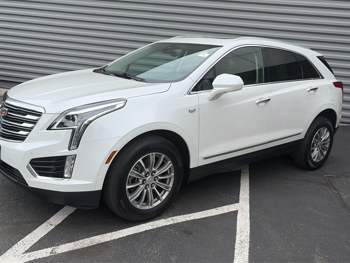 2019 Cadillac XT5 Luxury AWD