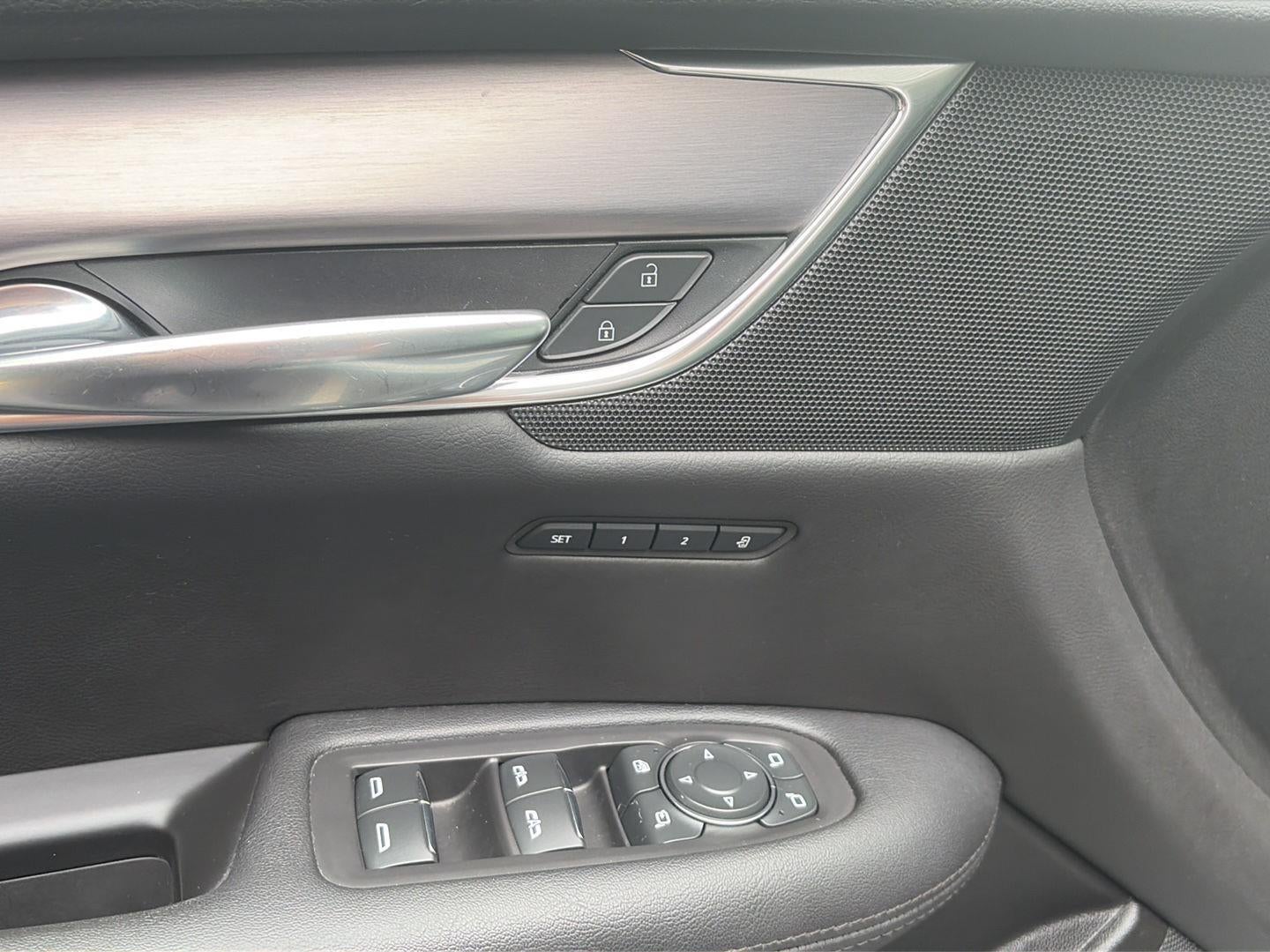 2019 Cadillac XT5 Luxury AWD