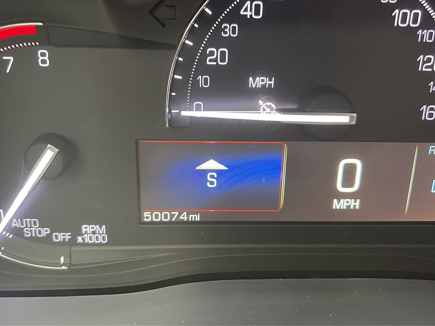2019 Cadillac XT5 Luxury AWD