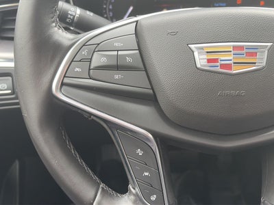2019 Cadillac XT5 Luxury AWD