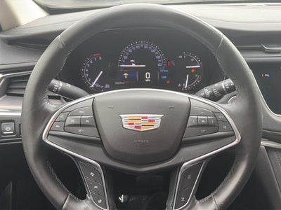 2019 Cadillac XT5 Luxury AWD