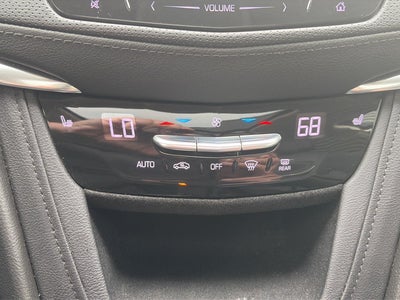 2019 Cadillac XT5 Luxury AWD