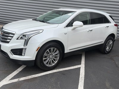 2019 Cadillac XT5 Luxury AWD