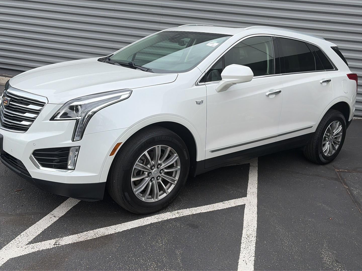 2019 Cadillac XT5 Luxury AWD