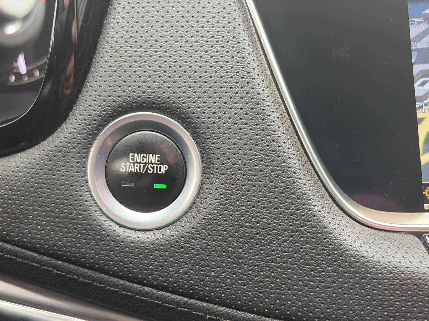 2019 Cadillac XT5 Luxury AWD