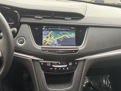 2019 Cadillac XT5 Luxury AWD