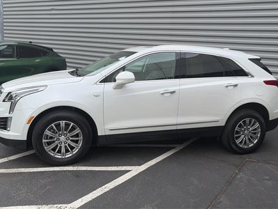 2019 Cadillac XT5 Luxury AWD