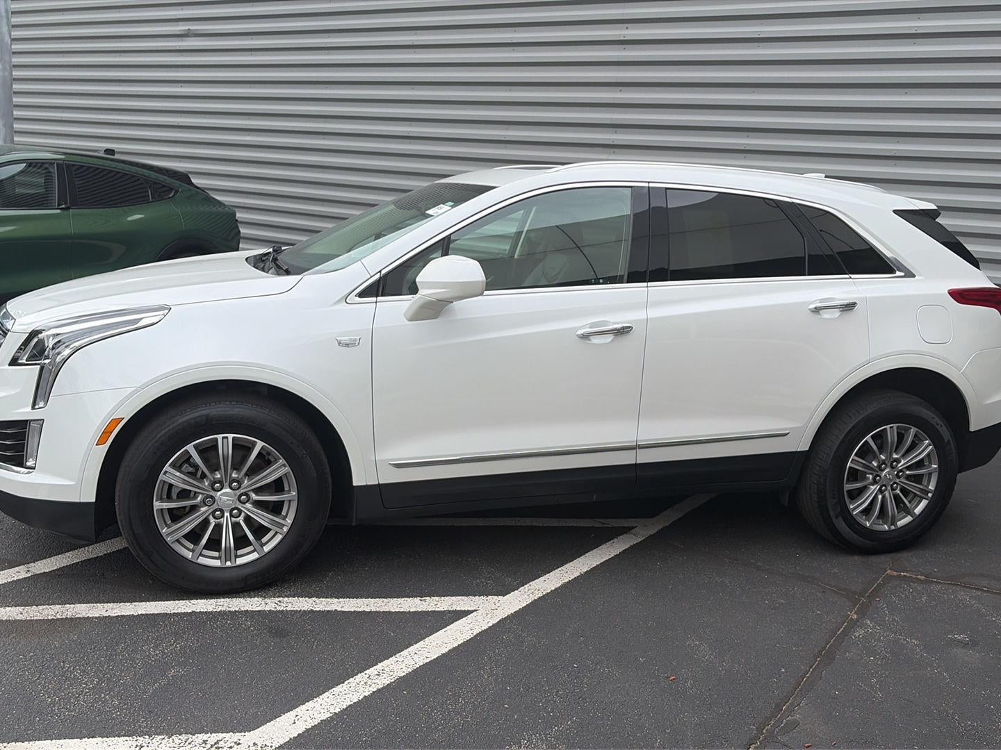 2019 Cadillac XT5 Luxury AWD