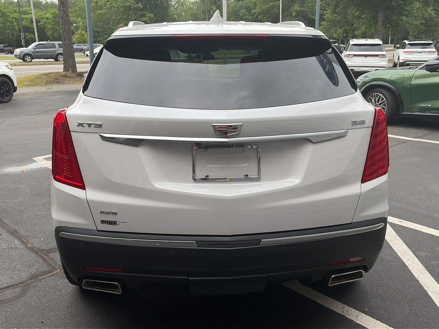 2019 Cadillac XT5 Luxury AWD
